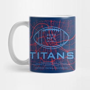 TITANS / 2023 Mug